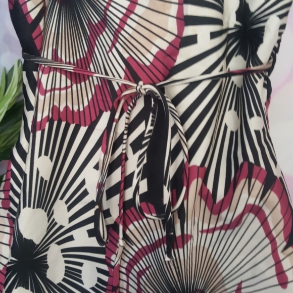 Heart Soul. M. Spaghetti strap tie back camisole - Picture 7 of 12